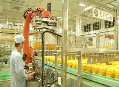 海南罗牛山农产品加工产业园风采 洗涤用品销售新篇章