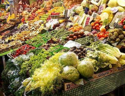 中国成为全球最大农产品进口国，丰富百姓餐桌选择