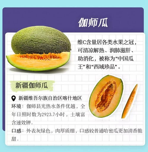大暑节气至 最新全国优质农产品推荐地图来了 快来品尝盛夏的味道
