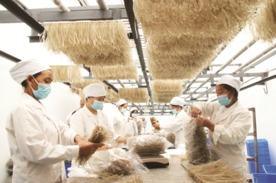 彭水县利源农业发展:生态红薯产品助力乡村产业振兴