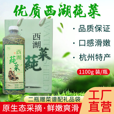 厂家直销杭州特产农产品西湖净菜 好评好店